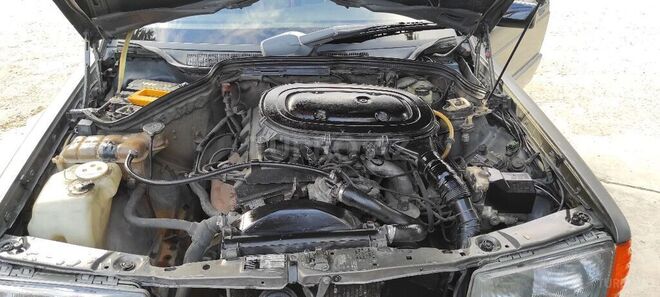 Mercedes 190 1989, 169,811 km - 2.0 l - Bakı
