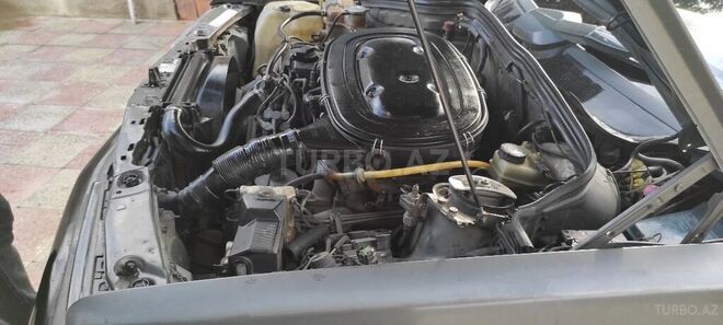 Mercedes 190 1989, 169,811 km - 2.0 l - Bakı