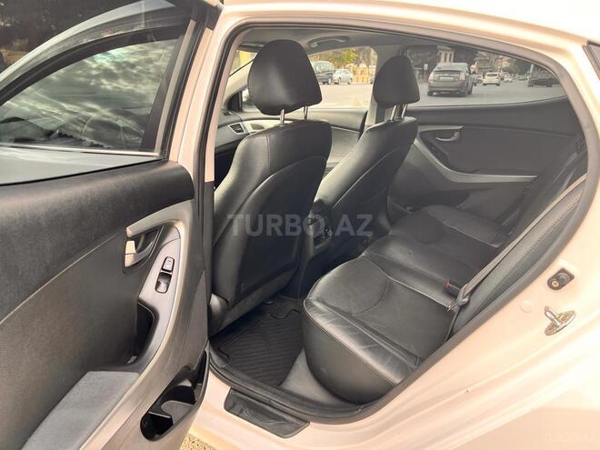 Hyundai Elantra 2014, 140,000 km - 1.8 l - Bakı