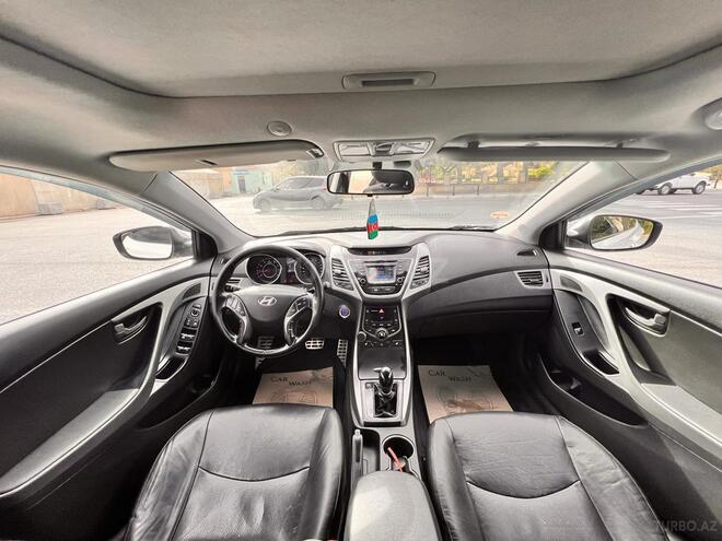 Hyundai Elantra 2014, 140,000 km - 1.8 l - Bakı