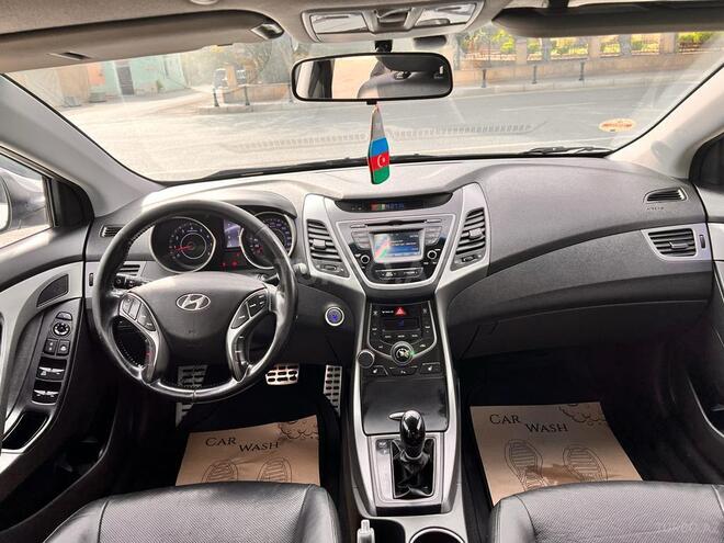 Hyundai Elantra 2014, 140,000 km - 1.8 l - Bakı