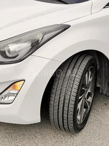 Hyundai Elantra 2014, 140,000 km - 1.8 l - Bakı