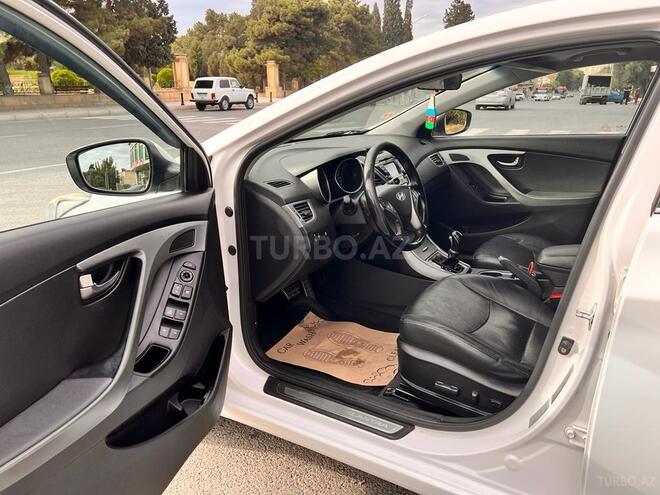 Hyundai Elantra 2014, 140,000 km - 1.8 l - Bakı