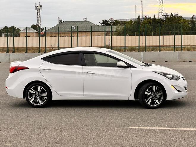 Hyundai Elantra 2014, 140,000 km - 1.8 l - Bakı