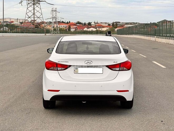Hyundai Elantra 2014, 140,000 km - 1.8 l - Bakı