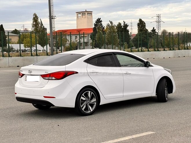 Hyundai Elantra 2014, 140,000 km - 1.8 l - Bakı