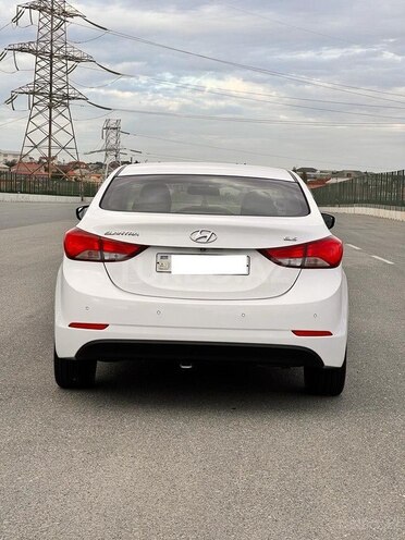 Hyundai Elantra 2014, 140,000 km - 1.8 l - Bakı