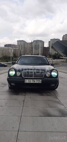 Mercedes E 230 1996, 360,850 km - 2.3 l - Bakı