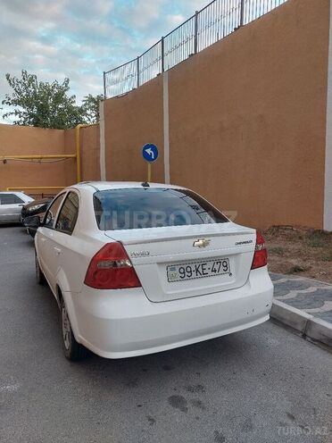 Chevrolet Aveo 2008, 291,000 km - 1.4 l - Bakı