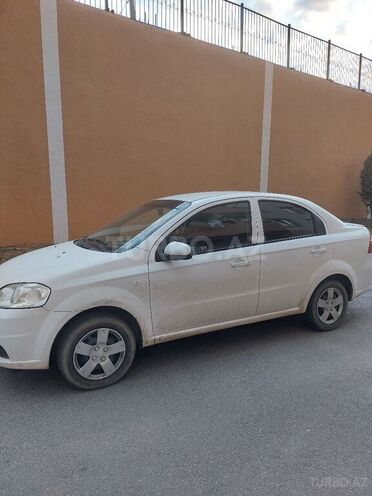 Chevrolet Aveo 2008, 291,000 km - 1.4 l - Bakı