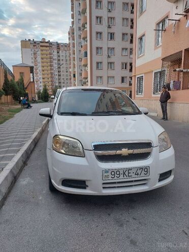 Chevrolet Aveo 2008, 291,000 km - 1.4 l - Bakı