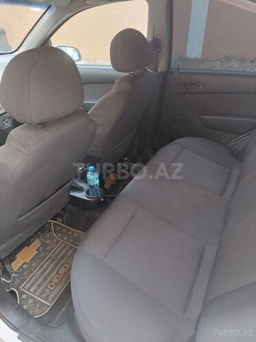 Chevrolet Aveo 2008, 291,000 km - 1.4 l - Bakı