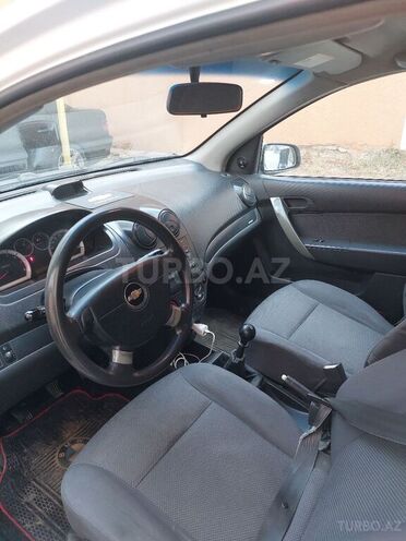 Chevrolet Aveo 2008, 291,000 km - 1.4 l - Bakı