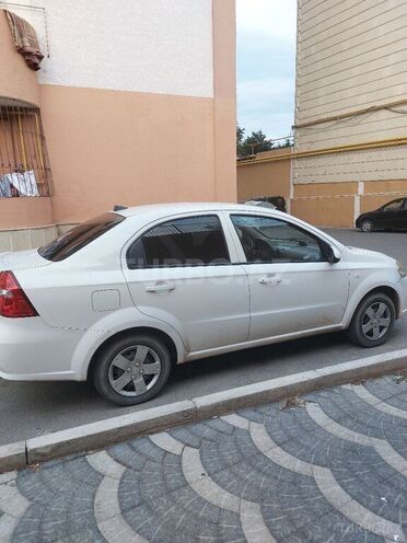 Chevrolet Aveo 2008, 291,000 km - 1.4 l - Bakı