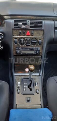 Mercedes E 230 1996, 360,850 km - 2.3 l - Bakı