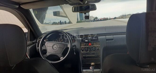 Mercedes E 230 1996, 360,850 km - 2.3 l - Bakı