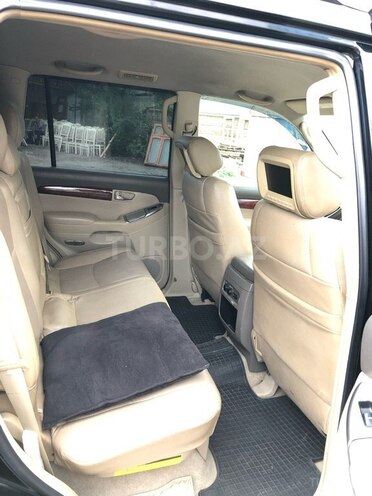 Toyota Prado 2008, 266,000 km - 2.7 l - Bakı