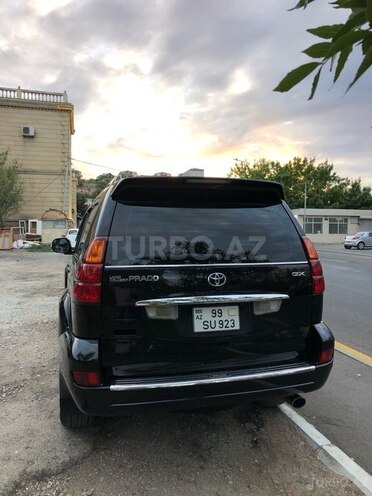 Toyota Prado 2008, 266,000 km - 2.7 l - Bakı