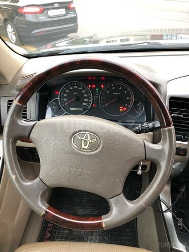 Toyota Prado 2008, 266,000 km - 2.7 l - Bakı