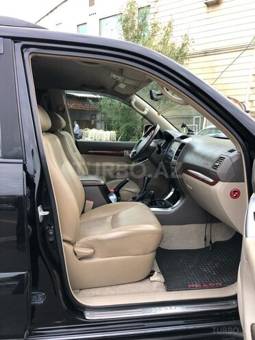 Toyota Prado 2008, 266,000 km - 2.7 l - Bakı