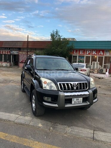 Toyota Prado 2008, 266,000 km - 2.7 l - Bakı