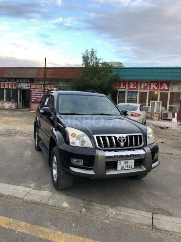 Toyota Prado 2008, 266,000 km - 2.7 l - Bakı
