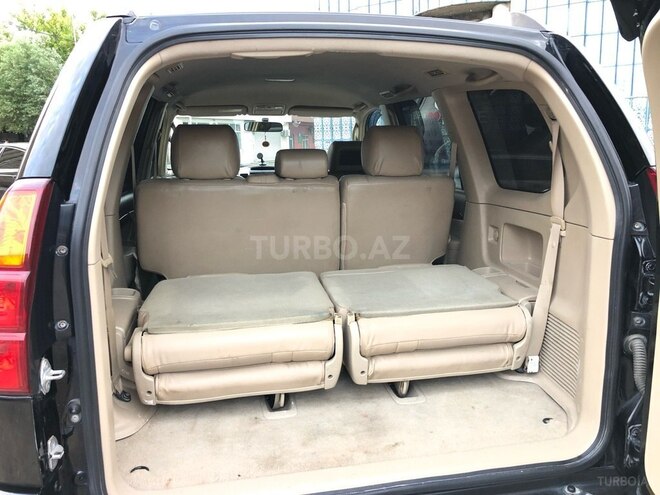 Toyota Prado 2008, 266,000 km - 2.7 l - Bakı