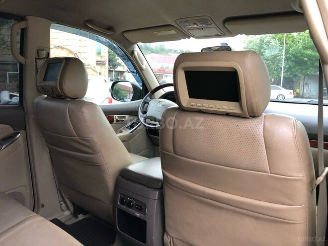 Toyota Prado 2008, 266,000 km - 2.7 l - Bakı