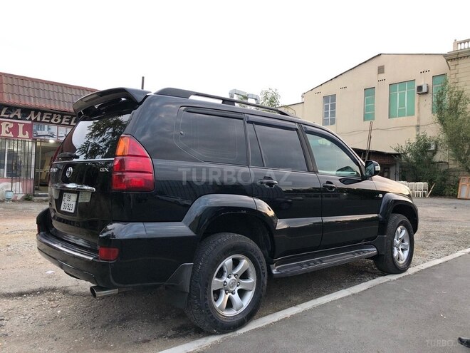 Toyota Prado 2008, 266,000 km - 2.7 l - Bakı