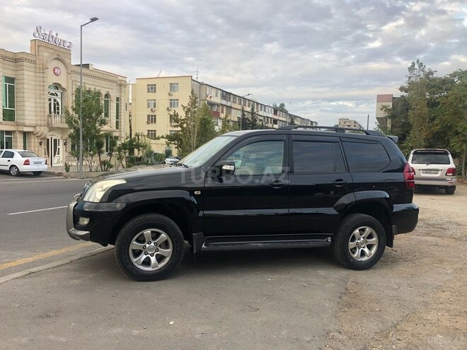Toyota Prado 2008, 266,000 km - 2.7 l - Bakı