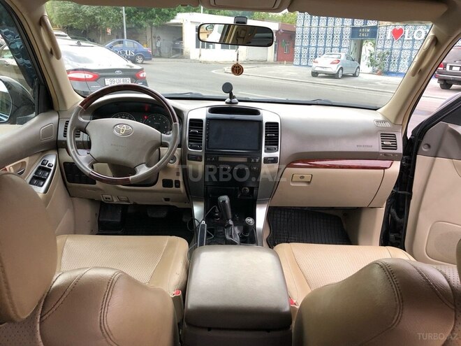 Toyota Prado 2008, 266,000 km - 2.7 l - Bakı