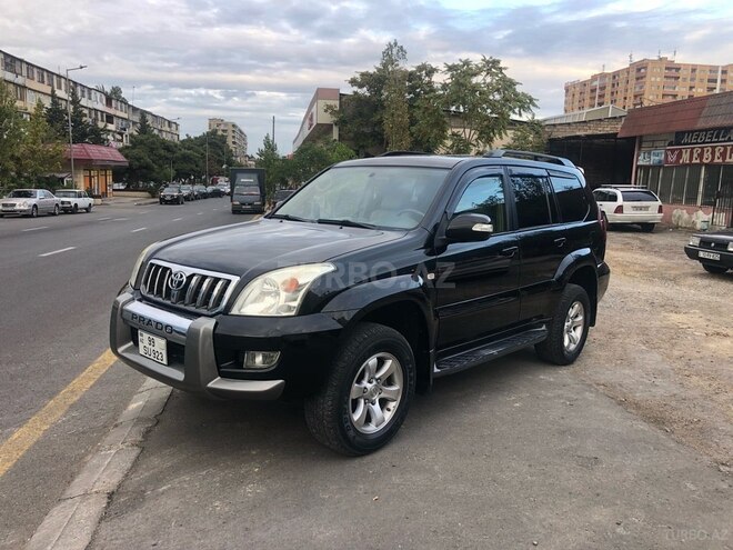 Toyota Prado 2008, 266,000 km - 2.7 l - Bakı