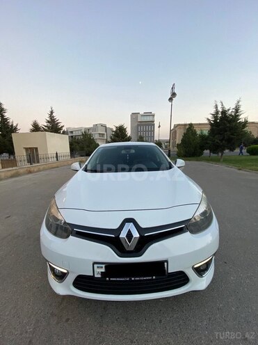 Renault Fluence 2013, 250,000 km - 2.0 л - Bakı