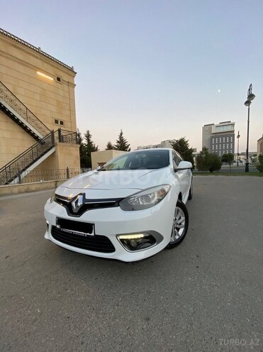 Renault Fluence 2013, 250,000 km - 2.0 л - Bakı
