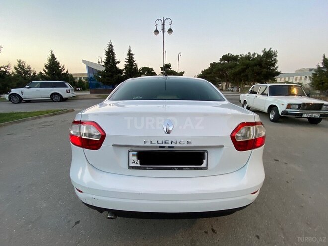Renault Fluence 2013, 250,000 km - 2.0 л - Bakı