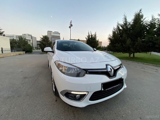 Renault Fluence 2013, 250,000 km - 2.0 л - Bakı