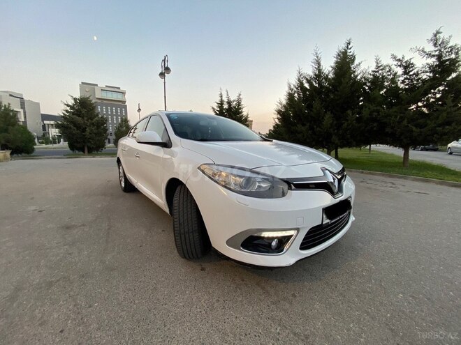 Renault Fluence 2013, 250,000 km - 2.0 л - Bakı
