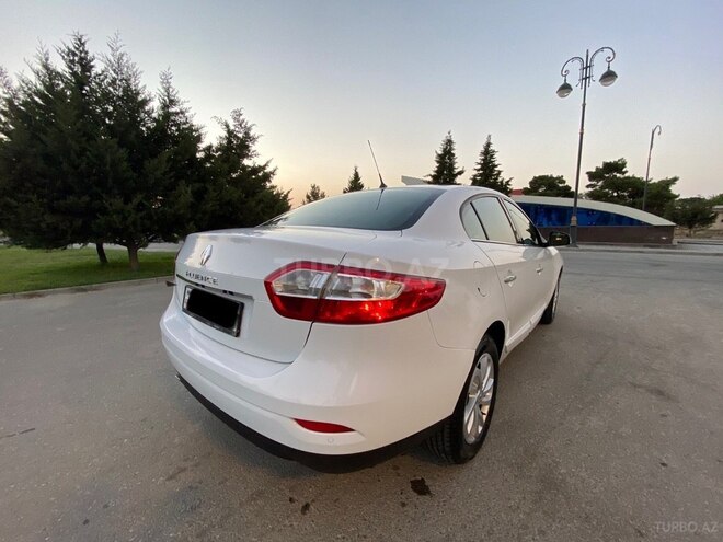 Renault Fluence 2013, 250,000 km - 2.0 л - Bakı