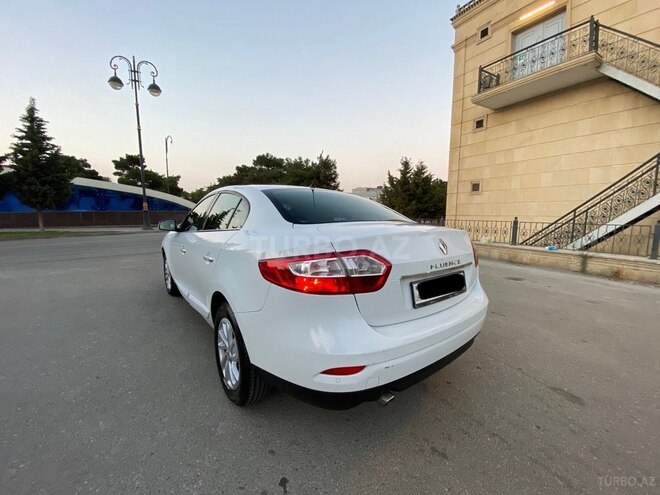 Renault Fluence 2013, 250,000 km - 2.0 л - Bakı