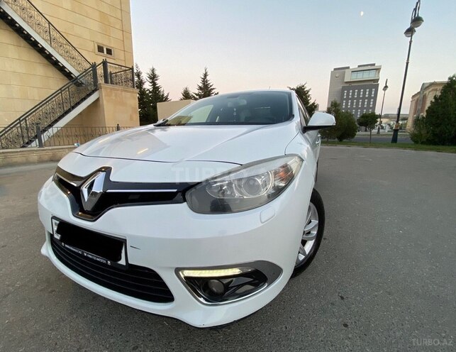 Renault Fluence 2013, 250,000 km - 2.0 л - Bakı
