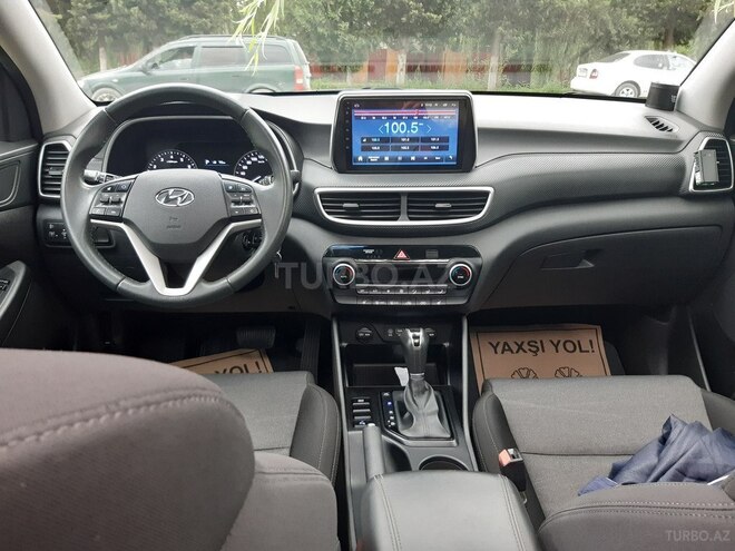 Hyundai Tucson 2019, 75,500 km - 2.0 l - Quba