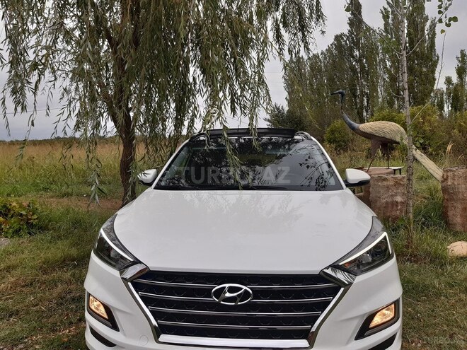 Hyundai Tucson 2019, 75,500 km - 2.0 l - Quba