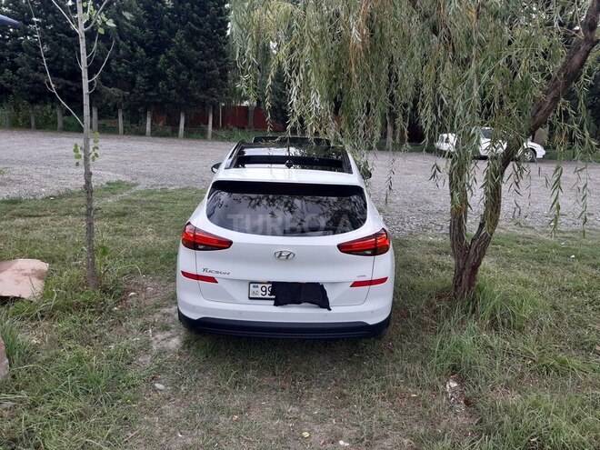 Hyundai Tucson 2019, 75,500 km - 2.0 l - Quba