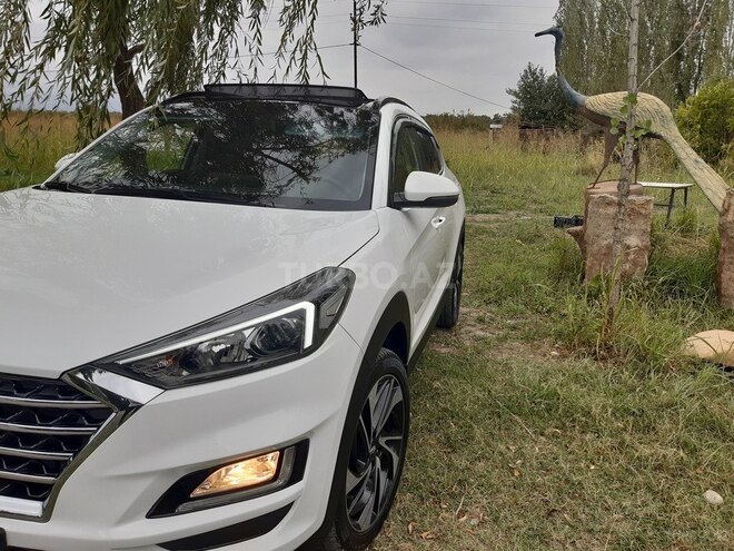 Hyundai Tucson 2019, 75,500 km - 2.0 l - Quba