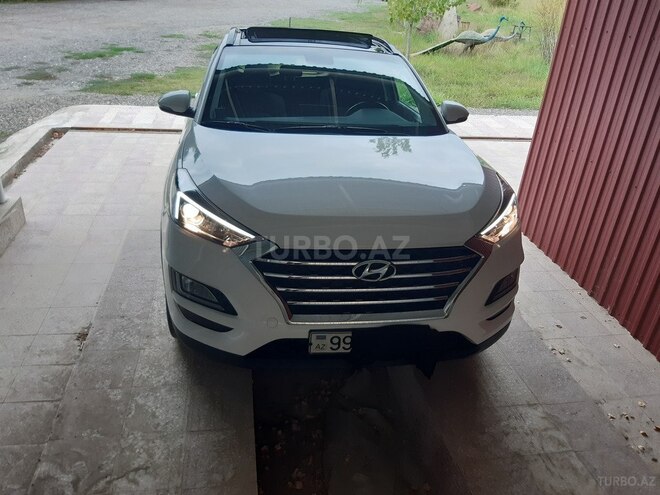 Hyundai Tucson 2019, 75,500 km - 2.0 l - Quba
