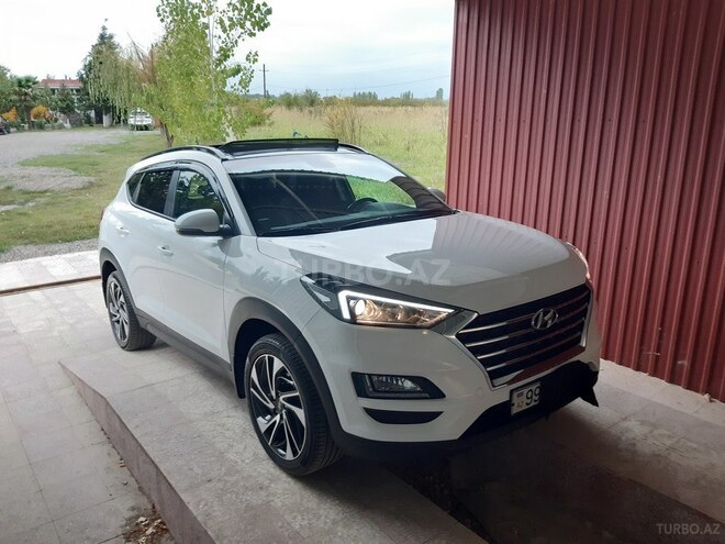 Hyundai Tucson 2019, 75,500 km - 2.0 l - Quba