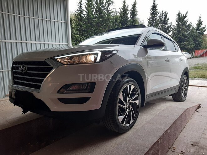 Hyundai Tucson 2019, 75,500 km - 2.0 l - Quba