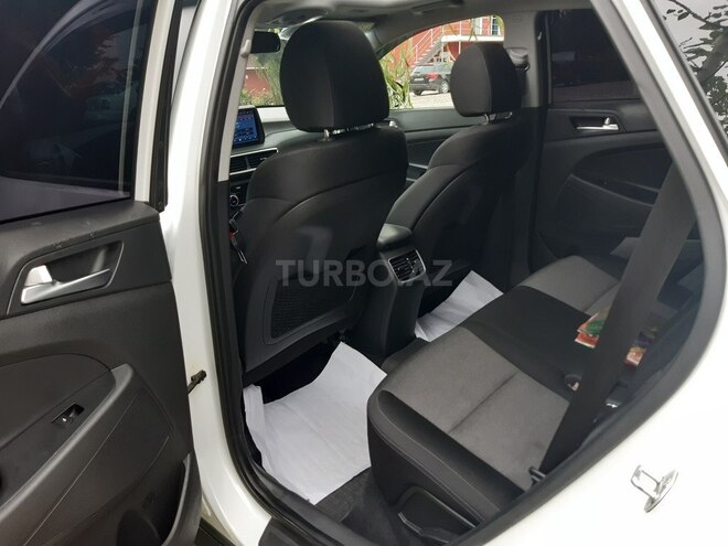 Hyundai Tucson 2019, 75,500 km - 2.0 l - Quba