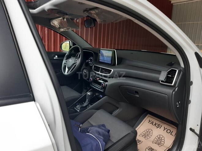 Hyundai Tucson 2019, 75,500 km - 2.0 l - Quba