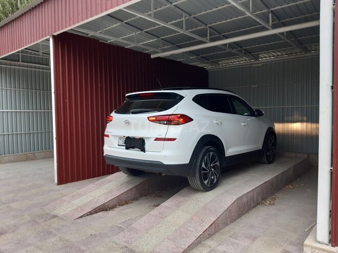 Hyundai Tucson 2019, 75,500 km - 2.0 l - Quba